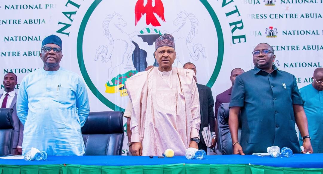 We’re committed to modernising public broadcast assets  —  FG